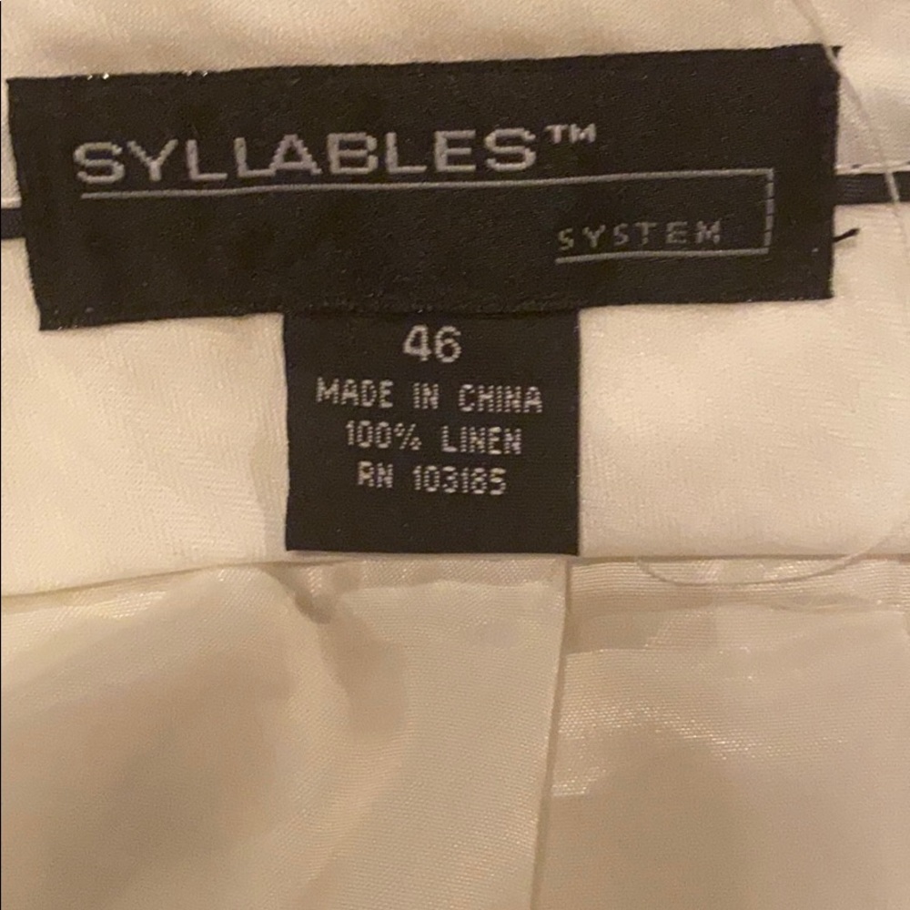 Men Big and Tall Linen Pants
